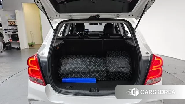 Chevrolet (GM Daewoo) The New Trax id 3636676 из Кореи 10