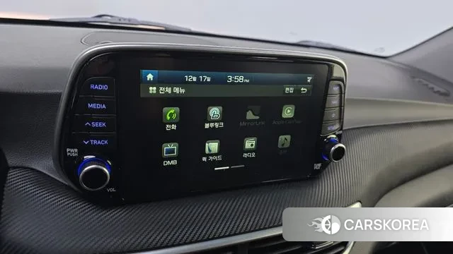 Hyundai All New Tucson id 3489733 из Кореи 10