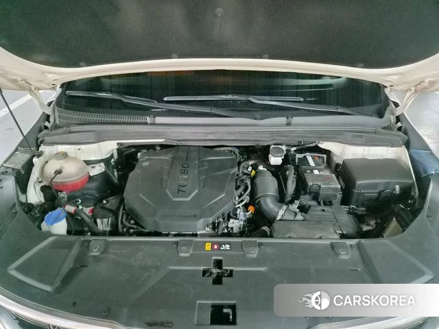 Kia Carnival 4th generation id 4382741 из Кореи 10