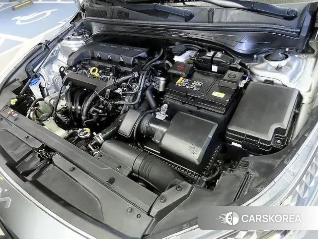 Kia The New K3 2nd generation id 3473037 из Кореи 10