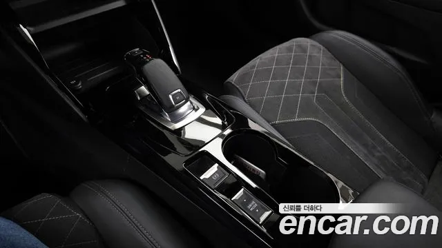 Peugeot 2008 id 2663551 из Кореи 10