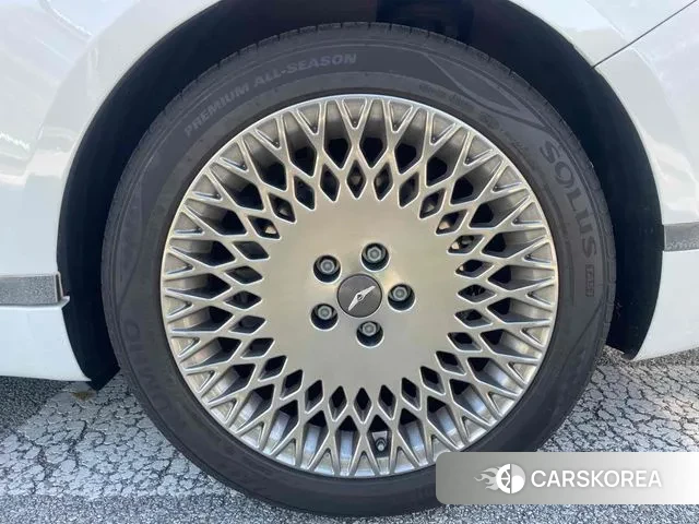 Genesis G80 (RG3) id 3349497 из Кореи 10