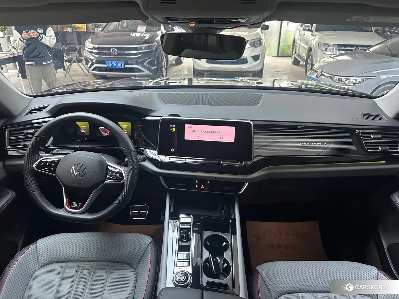 Volkswagen Teramont id 4546548 из Китая 10