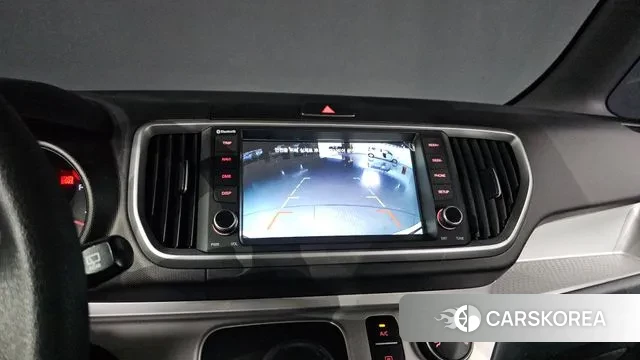 Kia The New Ray id 3155353 из Кореи 10