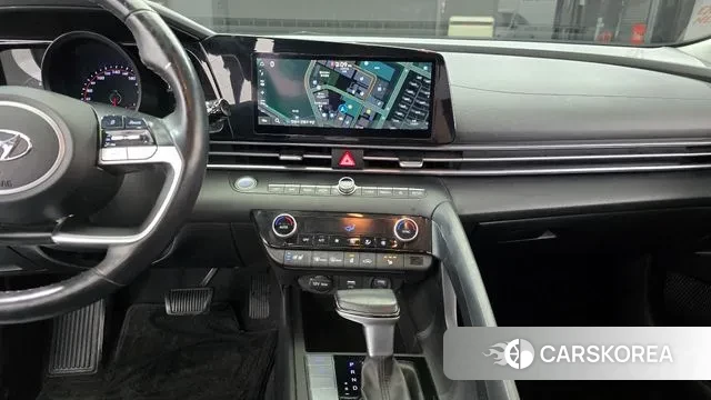 Hyundai Avante (CN7) id 3468403 из Кореи 10