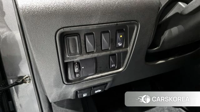 Renault Korea (Samsung) The New QM6 id 3923239 из Кореи 10