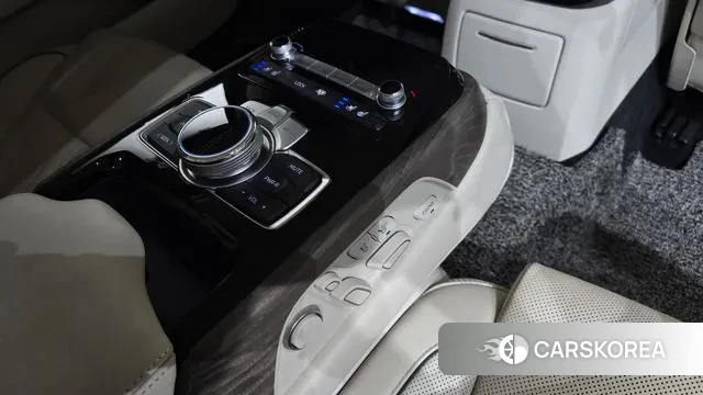 Genesis G90 id 3407256 из Кореи 10