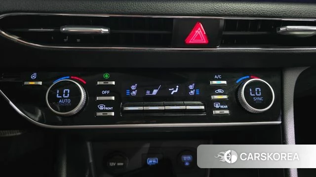 Hyundai Sonata (DN8) id 4579505 из Кореи 10