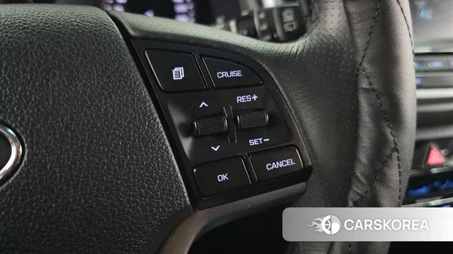 Hyundai All New Tucson id 3742918 из Кореи 10