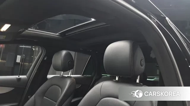 Mercedes-Benz GLC-Class X253 id 3038236 из Кореи 10