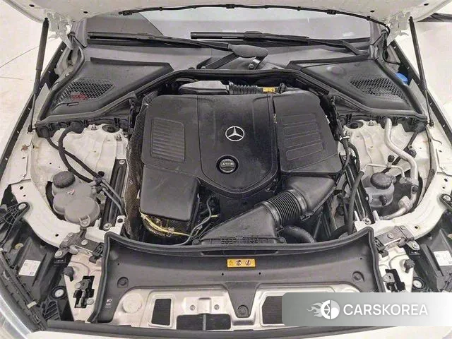 Mercedes-Benz E-Class W214 id 3467166 из Кореи 10