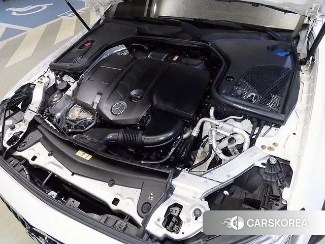 Mercedes-Benz E-Class W213 id 3044903 из Кореи 10