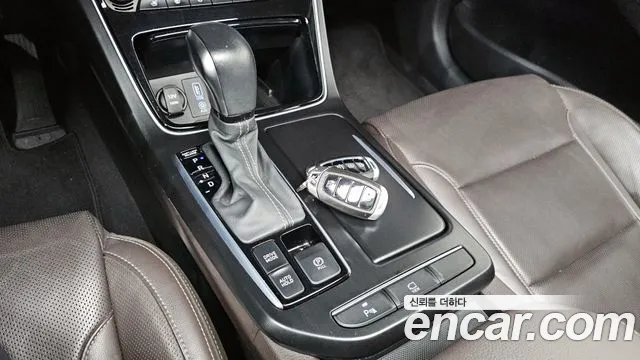 Hyundai Grandeur IG id 2706232 из Кореи 10