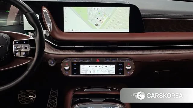 Genesis G90 (RS4) id 3488016 из Кореи 10