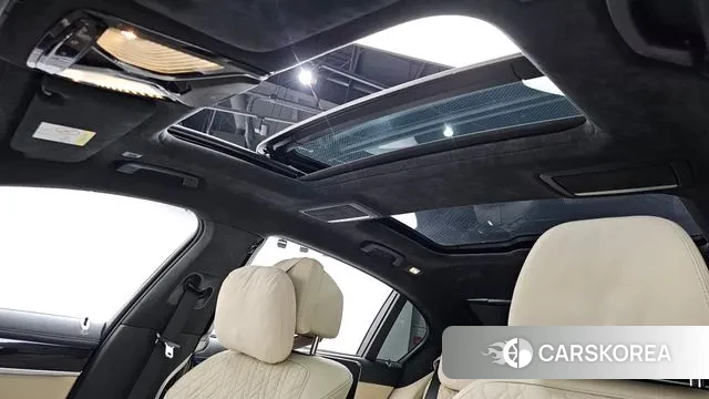 BMW 7 Series (G11) id 3691438 из Кореи 10