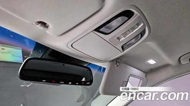 Kia K7 Premier id 2719344 из Кореи 10