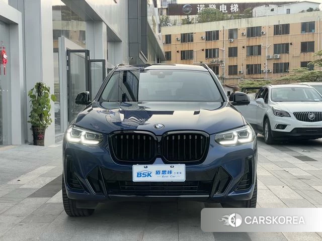 BMW X3 id 4260576 из Китая 10