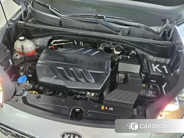 Kia Sportage The Bold id 3640596 из Кореи 10