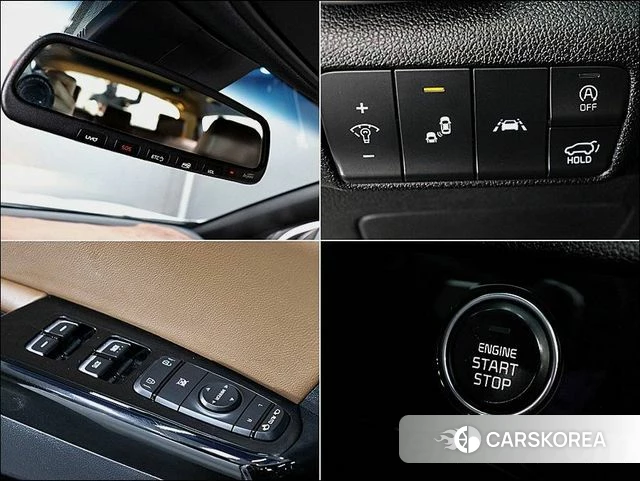 Kia Sportage The Bold id 4453424 из Кореи 10