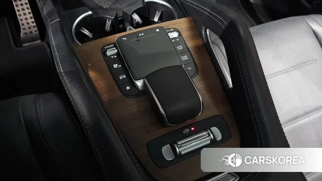 Mercedes-Benz GLE-Class W167 id 3788065 из Кореи 10