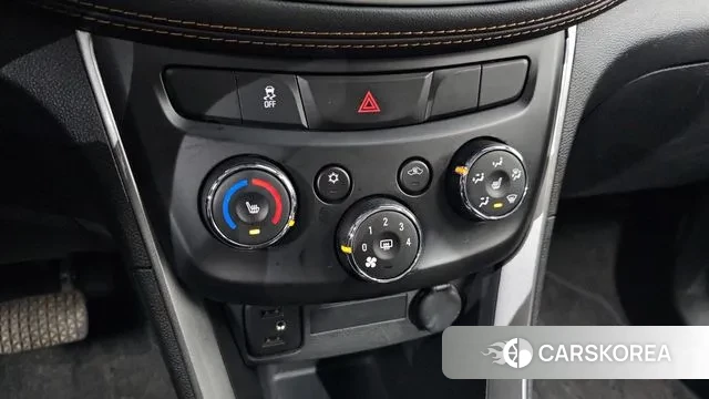 Chevrolet (GM Daewoo) The New Trax id 3630980 из Кореи 10