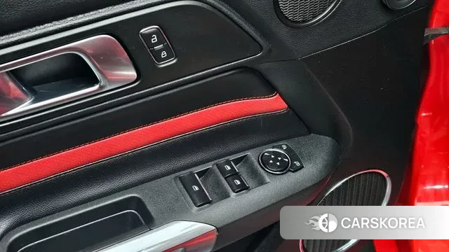 Ford Mustang id 3355124 из Кореи 10