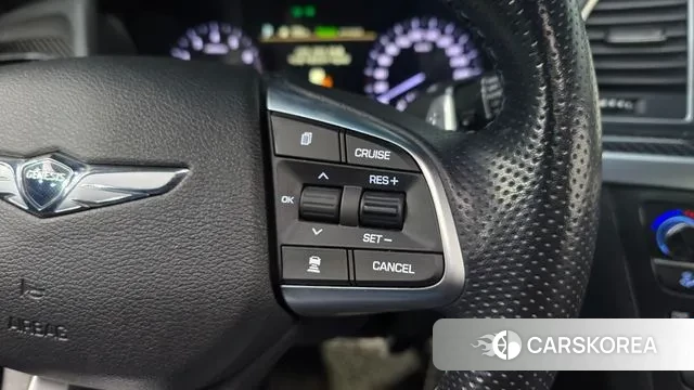 Genesis G80 id 3766591 из Кореи 10