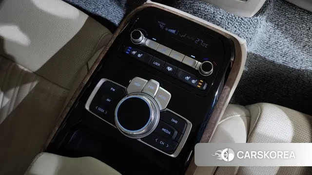 Genesis G90 id 3697630 из Кореи 10