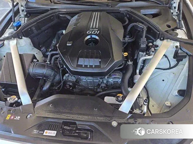 Genesis G70 id 2981497 из Кореи 10