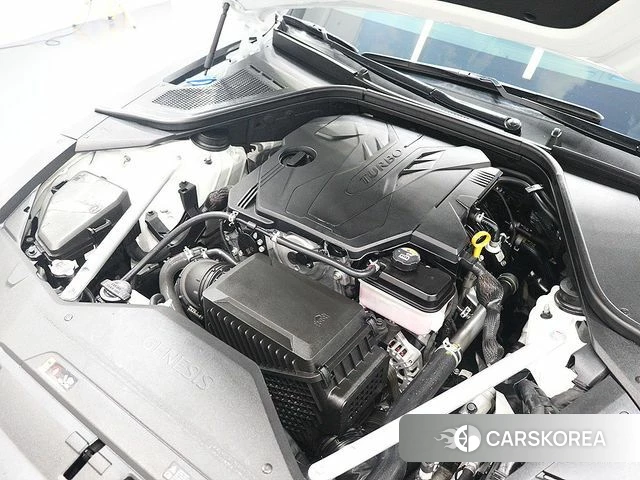 Genesis G80 (RG3) id 4617893 из Кореи 10