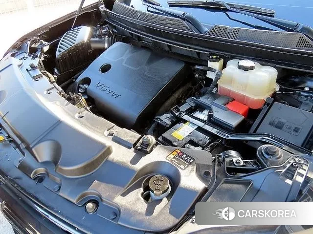 Chevrolet (GM Daewoo) Traverse id 3601468 из Кореи 10