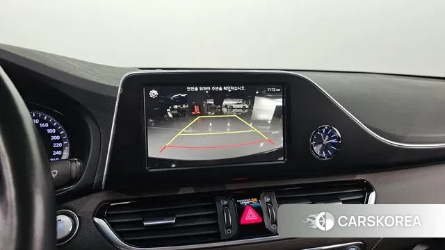 Hyundai Grandeur IG id 3254440 из Кореи 10