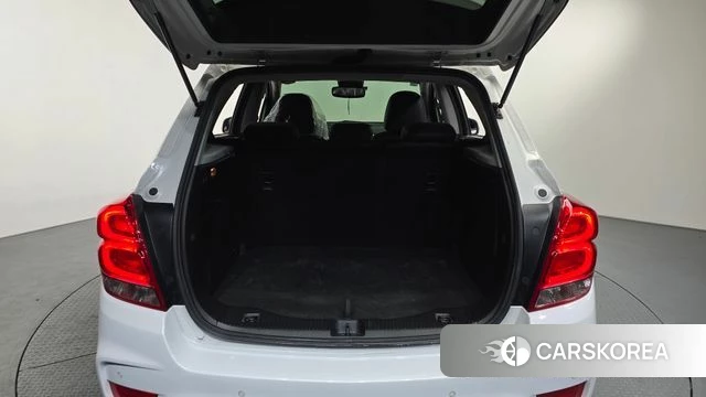 Chevrolet (GM Daewoo) The New Trax id 4444452 из Кореи 10