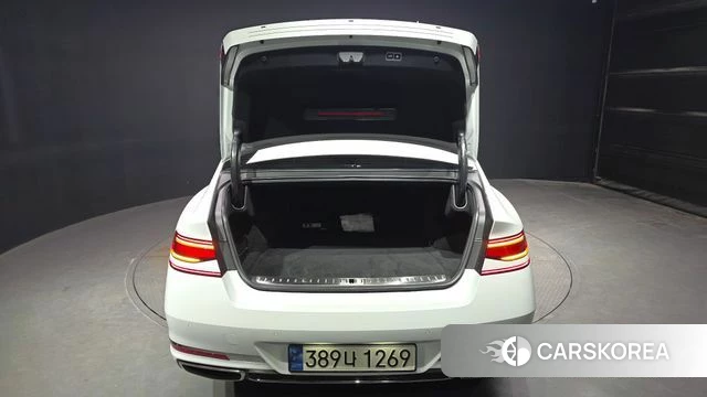 Genesis G90 (RS4) id 4579213 из Кореи 10