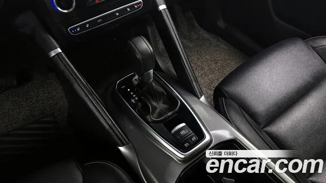 Renault Korea (Samsung) The New QM6 id 2784688 из Кореи 10