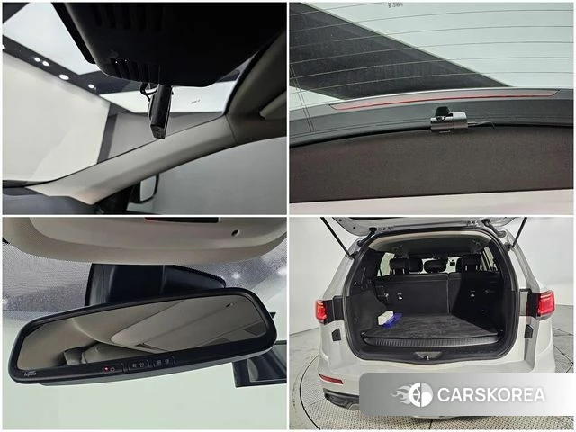 Renault Korea (Samsung) The New QM6 id 4775369 из Кореи 10