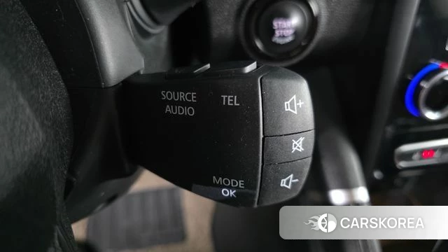 Renault Korea (Samsung) The New QM6 id 4482732 из Кореи 10