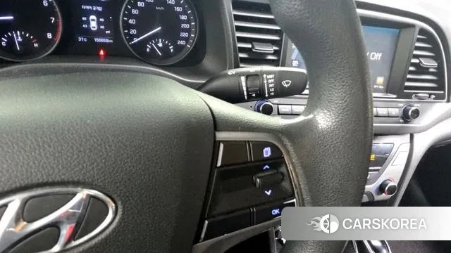 Hyundai Avante AD id 3014045 из Кореи 10