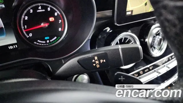 Mercedes-Benz GLC-Class X253 id 2695288 из Кореи 10