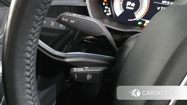 Audi Q3 (F3) id 4614681 из Кореи 10