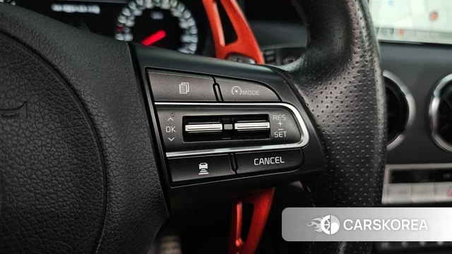 Kia Stinger id 4596144 из Кореи 10