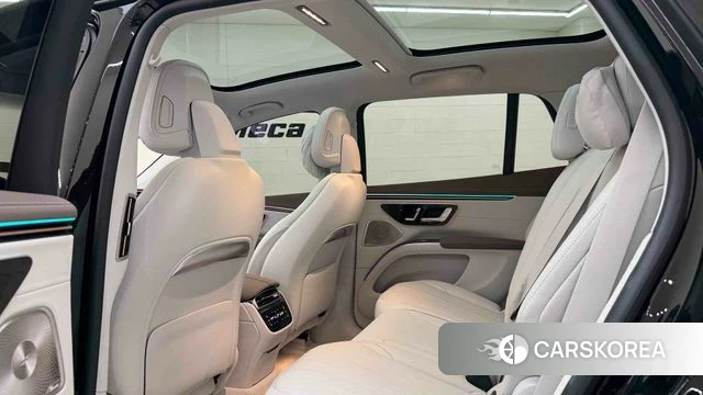 Mercedes-Benz EQS SUV X296 id 4734645 из Кореи 10