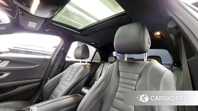 Mercedes-Benz E-Class W213 id 3606798 из Кореи 10