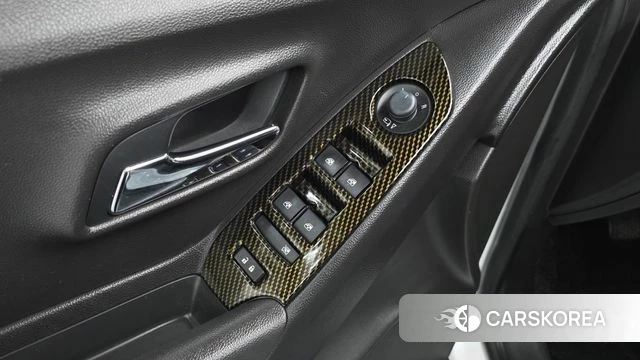 Chevrolet (GM Daewoo) The New Trax id 4677795 из Кореи 10