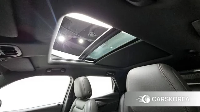 Chevrolet (GM Daewoo) Trailblazer id 3736412 из Кореи 10