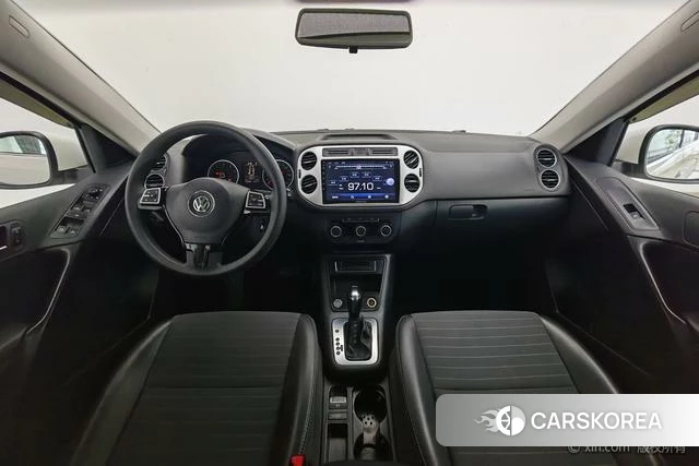 Volkswagen Tiguan id 4212570 из Китая 10