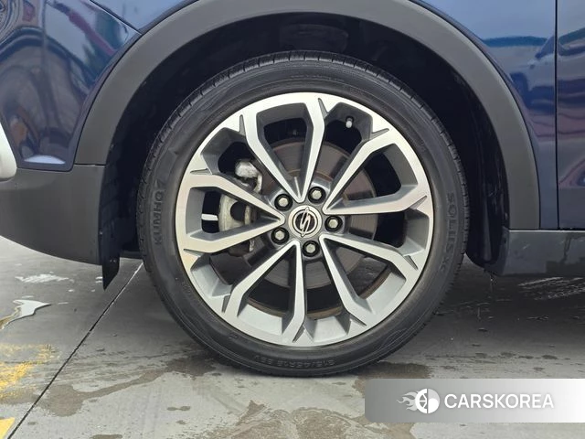 Ssangyong Tivoli Air id 4356885 из Кореи 10