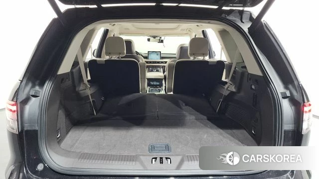 Lincoln Aviator 2nd generation id 4339068 из Кореи 10