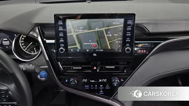 Toyota Camry (XV70) id 3153579 из Кореи 10