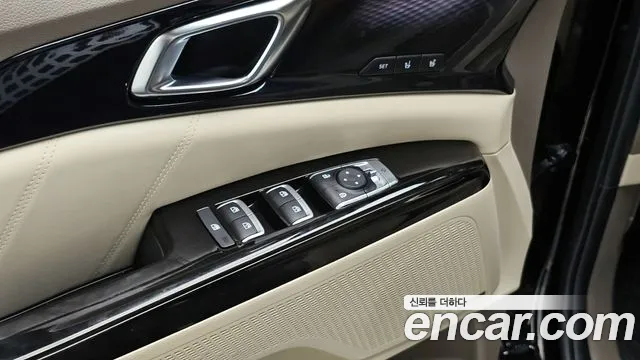 Kia Carnival 4th generation id 2752000 из Кореи 10